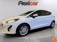 Usado Ford Fiesta Active 85 CV (62 kW) 2019 Blanco Utilitario