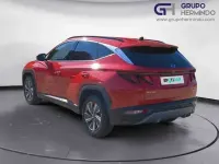 Occasion Hyundai Tucson 150 PK (110 kW) 2023 Rood SUV