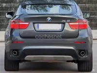 Usado BMW X6 286 CV (210 kW) 2008 Negro SUV
