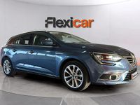 Usado Renault Mégane GrandTour Business 140 CV (102 kW) 2019 Azul Familiar