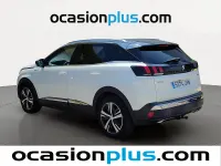 Usado Peugeot 3008 GT-line 165 CV (121 kW) 2017 Blanco SUV