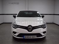 Usado Renault Clio IV LIMITED 90 CV (66 kW) 2018 Blanco Berlina