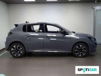 Usado Peugeot 208 Allure 101 CV (74 kW) 2025 Gris Utilitario