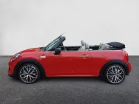 Usado Mini Cooper S Cabriolet 192 CV (141 kW) 2019 Rojo Descapotable