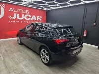 Usado Opel Astra Excellence 110 CV (80 kW) 2016 Negro Berlina