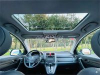 Usado Honda CR-V Luxury 150 CV (110 kW) 2011 Negro SUV