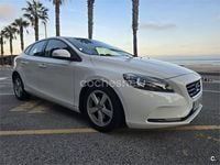 Usado Volvo V40 Momentum 115 CV (84 kW) 2014 Blanco Berlina