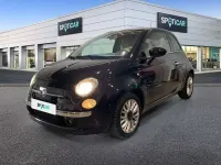 Usado Fiat 500 S 69 CV (50 kW) 2015 Negro Utilitario