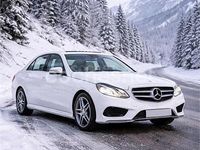Usado Mercedes E450 367 CV (269 kW) 2018 Blanco Familiar