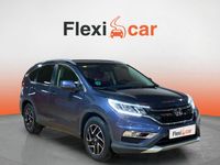 usado Honda CR-V 1.6i-DTEC Elegance Plus 4x2 120