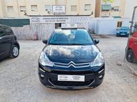Usado Citroën C3 Live 82 CV (60 kW) 2016 Negro Utilitario