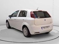 Usado Fiat Punto Dynamic 70 CV (51 kW) 2007 Blanco Utilitario