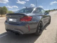 Usado BMW M2 Comfort Edition 370 CV (272 kW) 2017 Gris / plata Coupe