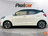 Używany Hyundai i10 67 KM (49 kW) 2024 Biały Hatchback