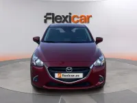 Usado Mazda 2 Edition 90 CV (66 kW) 2019 Rojo Berlina