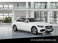Nuevo Mercedes C200 163 CV (119 kW) 2025 Blanco Berlina