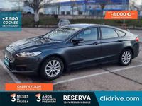 Usado Ford Mondeo Trend 155 CV (114 kW) 2016 Negro Berlina