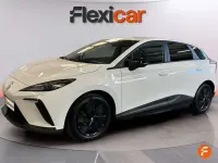 Usado MG MG4 EV 125 kW (170 CV) 2023 Blanco Utilitario