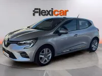 Usado Renault Clio V Intens 140 CV (102 kW) 2021 Gris Berlina