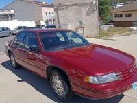 Usado Chevrolet Lumina 1979 Rojo Berlina