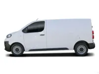 Usado Peugeot Expert S 122 CV (89 kW) 2020 Blanco Van