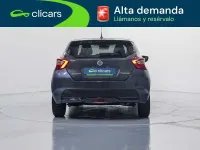 Usado Nissan Micra 92 CV (67 kW) 2021 Gris Utilitario