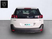 Usado Peugeot 5008 Active 130 CV (95 kW) 2017 Blanco SUV