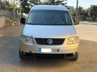 Usado VW Caddy Life 105 CV (77 kW) 2007 Monovolumen