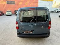 Usado Citroën Berlingo Feel 100 CV (73 kW) 2018 Azul Monovolumen