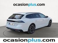 Usado Peugeot 508 SW GT 131 CV (96 kW) 2024 Blanco Familiar
