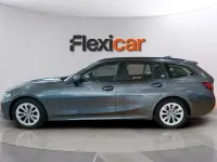 Usado BMW 318 150 CV (110 kW) 2020 Gris Familiar