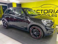 Usado Mini Cooper SD Countryman 143 CV (105 kW) 2013 Negro SUV