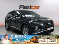 Usado Hyundai Tucson 150 CV (110 kW) 2022 Negro SUV