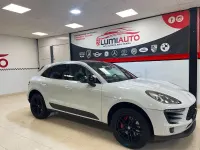 Usado Porsche Macan S Diesel 258 CV (189 kW) 2015 Blanco SUV