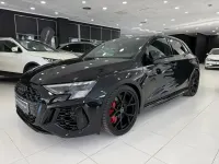 Usado Audi RS3 Sportback Premium 400 CV (294 kW) 2024 Negro Utilitario
