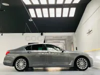 Usado BMW 730 265 CV (194 kW) 2017 Gris / plata Berlina