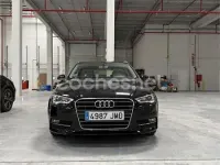 Usado Audi A3 Advanced 110 CV (80 kW) 2016 Negro Berlina