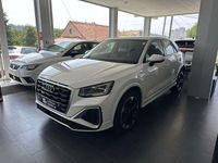 Usado Audi Q2 S-Line 116 CV (85 kW) 2022 Blanco SUV