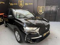 Usado DS Automobiles DS7 Crossback Be Chic 130 CV (95 kW) 2018 Negro SUV