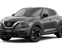 Nuevo Nissan Juke N-Connecta 143 CV (105 kW) 2025 Gris SUV