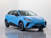 Usado MG MG4 EV 125 kW (170 CV) 2024 Azul Utilitario