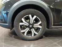 Usado Dacia Sandero Comfort 101 CV (74 kW) 2022 Negro Berlina