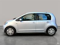 Usado VW up! move up! 60 CV (44 kW) 2014 Gris / plata Utilitario