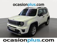 Usado Jeep Renegade Altitude 130 CV (95 kW) 2024 Blanco SUV
