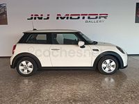 Usado Mini ONE 102 CV (75 kW) 2021 Beige Utilitario