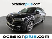 Usado DS Automobiles DS7 Crossback So Chic 131 CV (96 kW) 2020 Negro SUV