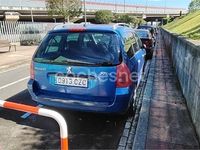 Usado Peugeot 307 110 CV (80 kW) 2004 Azul Familiar