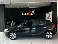 Brugt Opel Astra Cosmo 110 HK (80 kW) 2011 Sort Hatchback