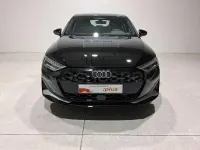 Usado Audi A3 Advanced 204 CV (150 kW) 2026 Negro Berlina