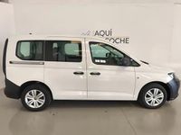 Occasion VW Caddy 102 ch (75 kW) 2023 Blanc Monospace